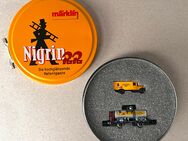 Märklin Spur Z Museumswagen 1997, Aufschrift: Nigrin Patentpaste - Bochum