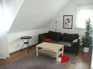 Wüste, modern möblierte Dachgeschosswohnung, fußnah zur City gelegen. - Osnabrück