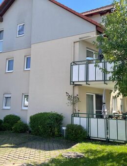 Neu sanierte 3 Zimmer-Wohnung mit Balkon - Bruchköbel