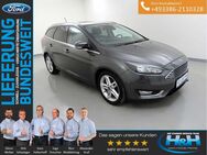 Ford Focus, 1.0 EcoB Titanium, Jahr 2015 - Premnitz