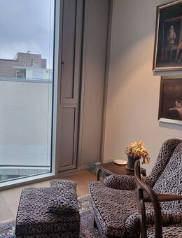 Edles Penthouse in Saarbrücken-City mit Saarblick! - Saarbrücken