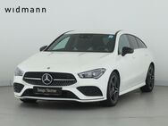 Mercedes CLA 250, SB AMG Night, Jahr 2020 - Aalen