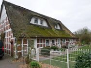 Traumhaftes Reetdach- Bauern-/Fachwerkhaus für 3 Familien in Neuland Kreis Stade zu verkaufen. - Engelschoff