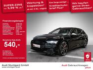 Audi S6, Avant TDI quattro, Jahr 2023 - Stuttgart