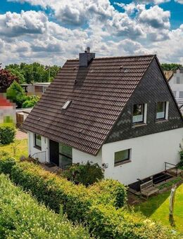 Einfamilienhaus in sehr ruhiger Wohnlage - Timmendorfer Strand