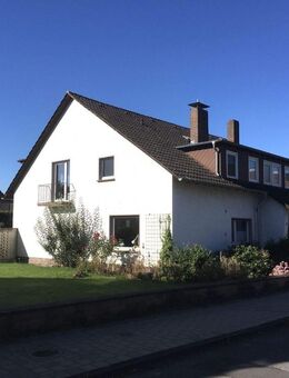 Großes Einfamilienhaus - mit sep.Büro - Bad Pyrmont - Holzhausen - Bad Pyrmont