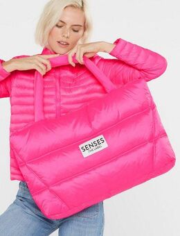 SENSES.THE LABEL Beuteltasche, mit Innenfach