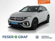 VW T-Roc, 1.5 TSI R-Line el Heckkl, Jahr 2024 - Nürnberg