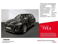 Audi Q5, Advanced 40 TDI quattro, Jahr 2024 - Bielefeld