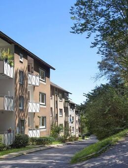 Schicke 3 Zimmer-Wohnung mit Balkon in Lüdenscheid Worth-Honsel - Lüdenscheid