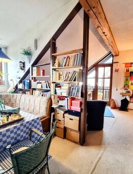 Freundliche 2-Zimmer-Wohnung im Zentrum von Lindenberg! - Lindenberg (Allgäu)