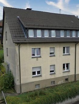 / Renditeobjekt in Alt-Arnsberg: Dreifamilienhaus in zentraler Lage - Arnsberg