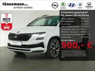 Skoda Karoq, SPORTLINE TDI SITZ, Jahr 2024 - Coesfeld