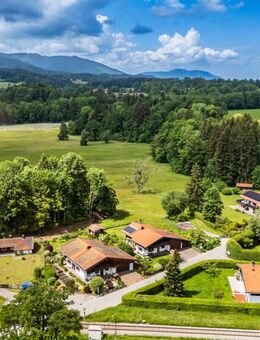 Wohnen mit viel Freiraum! Ideal für eine Familie! - Gmund (Tegernsee)
