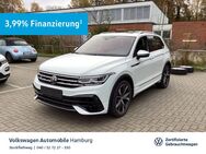 VW Tiguan, 2.0 TSI R, Jahr 2022 - Hamburg