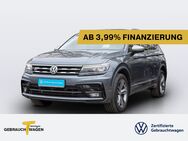 VW Tiguan, 2.0 TDI R-LINE PRO, Jahr 2020 - Bochum