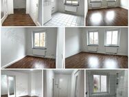 zentral gelegene, frisch renovierte 3- Zimmer Wohnung in Chemnitz - Chemnitz