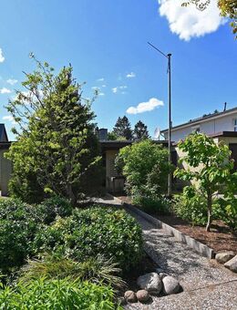 RESERVIERT - Einfamilienhaus mit Ausbaupotential auf sonnigem Grundstück - Hamburg