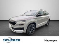 Skoda Karoq, 1.5 TSI Sportline, Jahr 2022 - Alzey