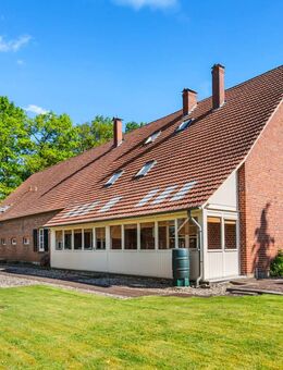 KVBm Bietet an: Einfamilienhaus in Engden - Engden