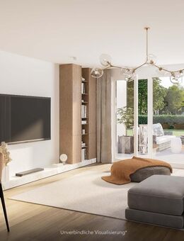 Nürtingen Whg A10: Barrierefreie 3-Zimmer-Wohnung mit Balkon - Nürtingen
