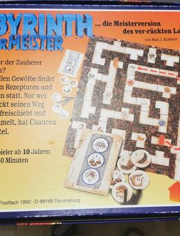 Labyrinth der Meister - Langelsheim