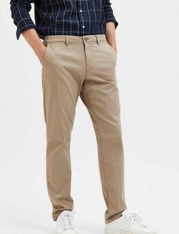 SELECTED HOMME Chinohose SLH175-SLIM NEW MILES FLEX PANT NOOS