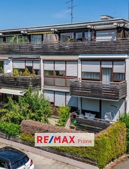 2-Zimmer-Wohnung mit Süd-Balkon und TG-Stellplatz - attraktiv für Eigennutzer und Kapitalanleger - München