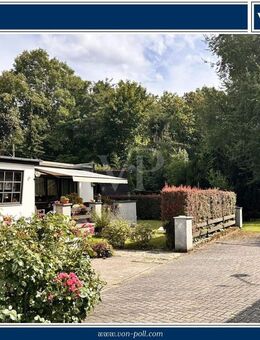 Charmantes Raumgefühl mit sonnigem Garten in gepflegter Doppelhaushälfte - Magdeburg