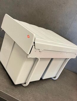 Einbaumülleimer Wesco - Großbeeren