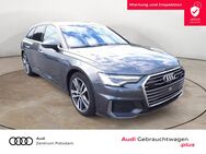 Audi A6, Avant 50TDI quattro, Jahr 2020 - Potsdam