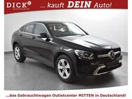 Mercedes-Benz GLC 250 d Coupe 4M 9G. COMAND+LEDER+SHZ+KAMER+ACC - Bebra