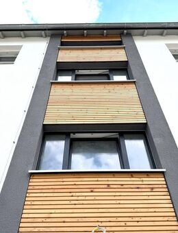 Mit eigenem kleinen Garten- 1 Zimmer Apartment in ruhiger Lage! Kernsaniert und bezugsfrei! - Eschenbach (Oberpfalz)