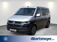 VW T6 California, 2.0 TDI 1 Beach Camper, Jahr 2022 - Nordhausen