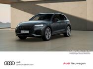 Audi Q5, 40 TDI quattro S line, Jahr 2022 - Leverkusen