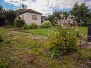 Einfamilienwohnhaus mit Nebengebäude und Garage auf Traumgrundstück im Grünen - Bad Kissingen