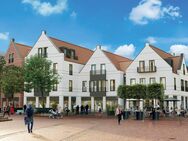 2-Zimmer-Wohnung: Stilvolle Architektur trifft auf modernen Wohnkomfort - Lingen (Ems)