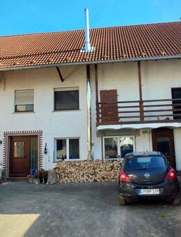Bauernhaus mit großer Scheune zum kleinen Preis - Hünfelden