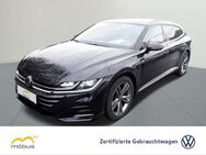 VW Arteon, 2.0 TDI Shooting Brake R-LINE IQ LIGHT, Jahr 2022 - Berlin