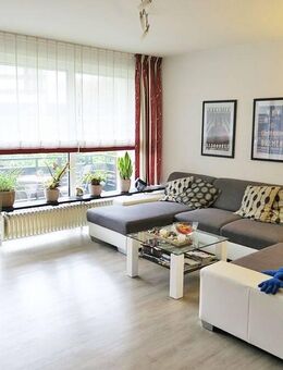 Modernes Reiheneckhaus in Bad Oeynhausen - Zentrum - Bad Oeynhausen