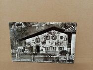 Postkarte C-144-Mittenwald. Bemaltes Bauernhaus. - Nörvenich