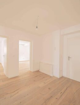 Sanierte 3-Zimmer-Wohnung im Erdgeschoss in Herzogenaurach - Herzogenaurach