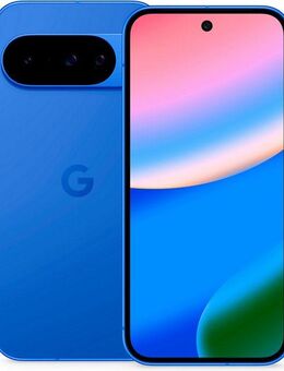 Google Pixel 10 Smartphone (16 cm/6,3 Zoll, 256 GB Speicherplatz, 48 MP Kamera)