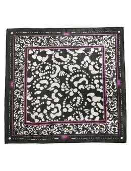 STREET ONE STUDIO Halstuch, mit grafischem Muster