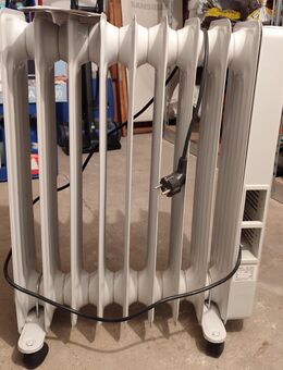 Elektro-Öl Radiator 2000 Watt - Braunschweig