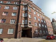 Mit Terrasse! Kleine 2-Zimmer-Wohnung in Bremerhaven-Lehe - Bremerhaven