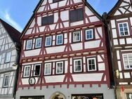 Wunderschönes historisches Fachwerkhaus - Bad Wimpfen