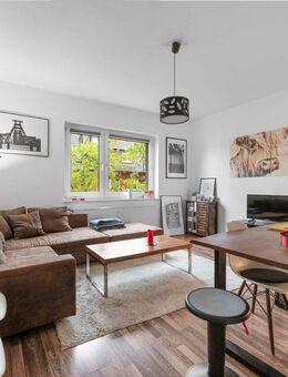 Stilvolle Kapitalanlage in Köln-Weidenpesch - vermietete 3-Zimmer-Wohnung in gepflegtem Umfeld - Köln