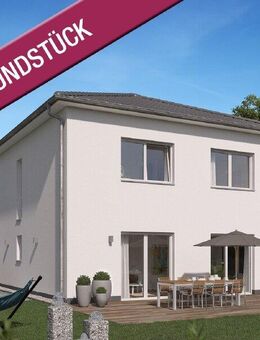 Entspanntes Wohngefühl auf zwei Etagen! Hier wartet ein schöner Nord-West Garten - Meißen