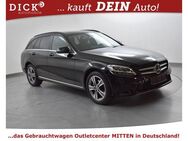 Mercedes-Benz C 200 d T 9G-Tr NAVI+SHZ+LED+PARKASS+ACC TEMP+17" - Bebra